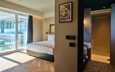 Superior Annex Room
