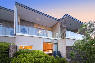 1 Bedroom Apartment Exterior