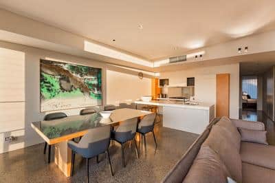 3 Bedroom Beach House Living Room