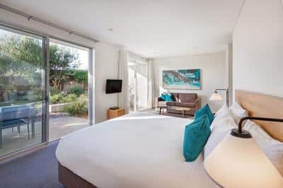 Garden Villa Second Bedroom