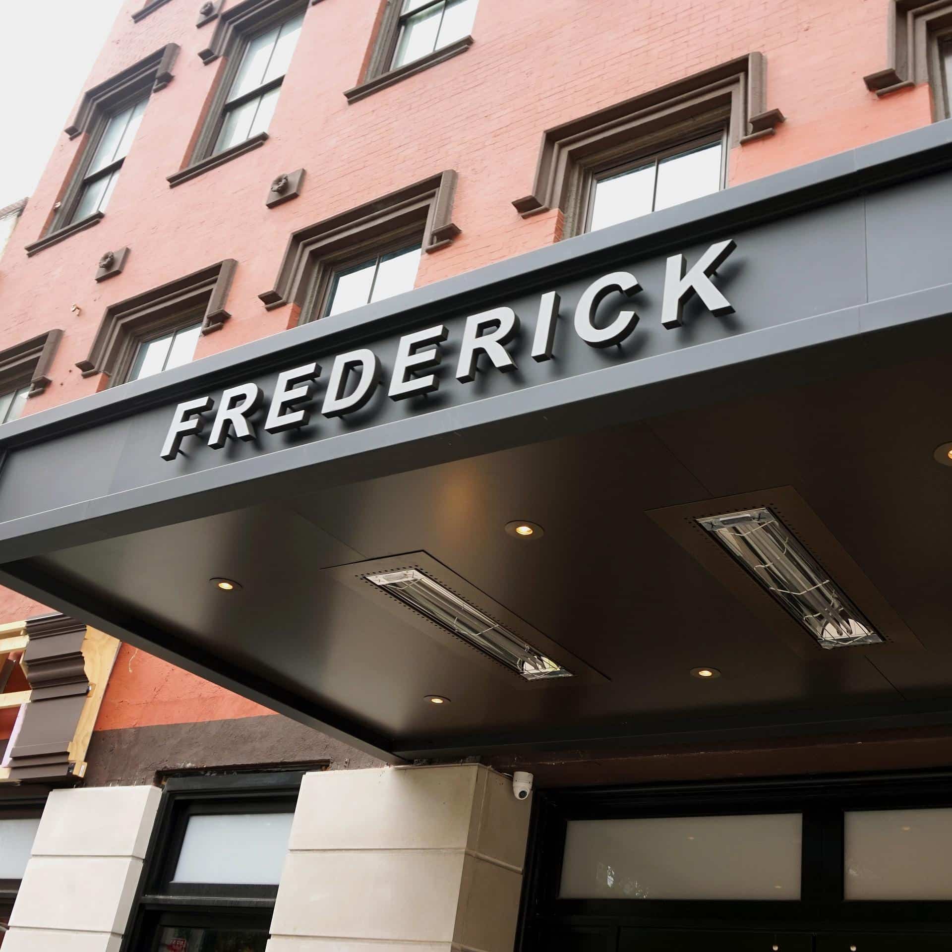 The Frederick Hotel