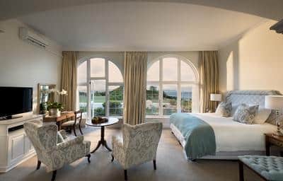 Luxury Double Room Sea View - Access Room