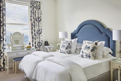 Luxury Double Room Sea View