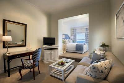 Luxury Double Room Sea View