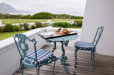 Luxury Double Room Sea View - balcony