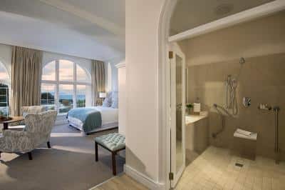 Luxury Double Room Sea View - Access Room