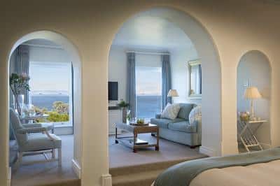 Premier Suite with ocean view
