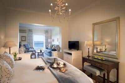 Luxury Double Room Sea View