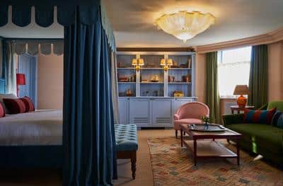 King Henry VIII Suite