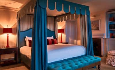 King Henry VIII Suite