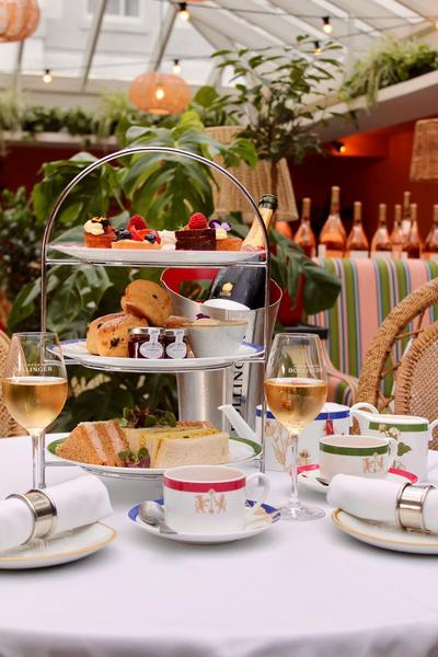 Afternoon Tea