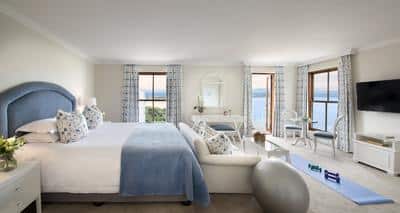 Suite with Sea View