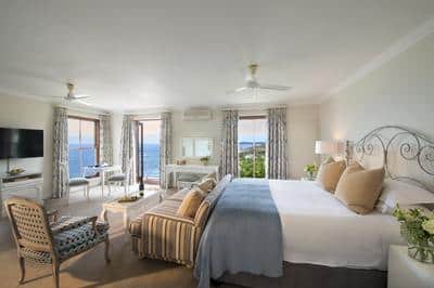 Suite with Sea View