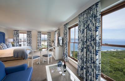 Premier Suite with Sea View