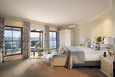 Luxury Double Room with Sea View