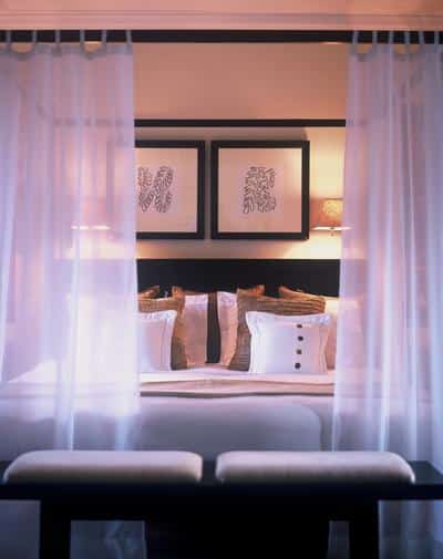 Tree Top Suite Bedroom