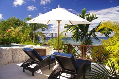 Tree Top Suite Balcony