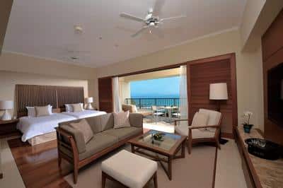 Club Deluxe Ocean 2 Bedroom