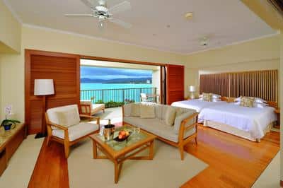 Club Deluxe Ocean