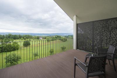 Balcony panorama suite