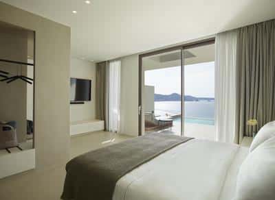 White Coast Private Pool & Panoramic Sea View