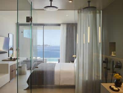 Premium Deluxe Suite Private Pool & Panoramic Sea