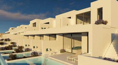 Pool Suites at Sunset