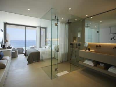 Premium Deluxe Suite Private Pool & Panoramic Sea