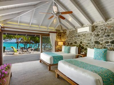 Beach Villa - Second Bedroom