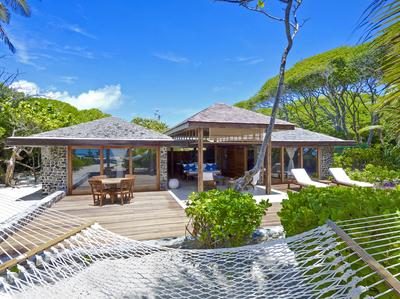 2 Bedroom Beach Cottage