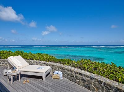 Bluff Cottage Balcony Deck