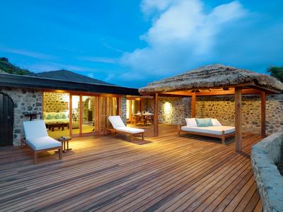 Cottage Patio