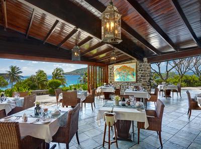 Main Pavilion Gourmet Restaurant