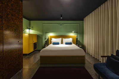 Maruzzo - Comfort Room