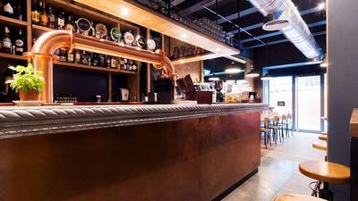 Cheeky Monkey Gastropub
