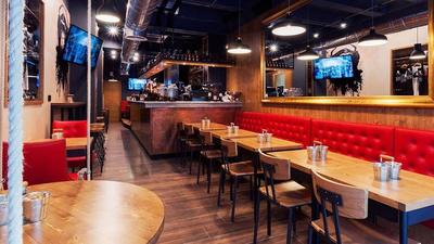 Cheeky Monkey Gastropub