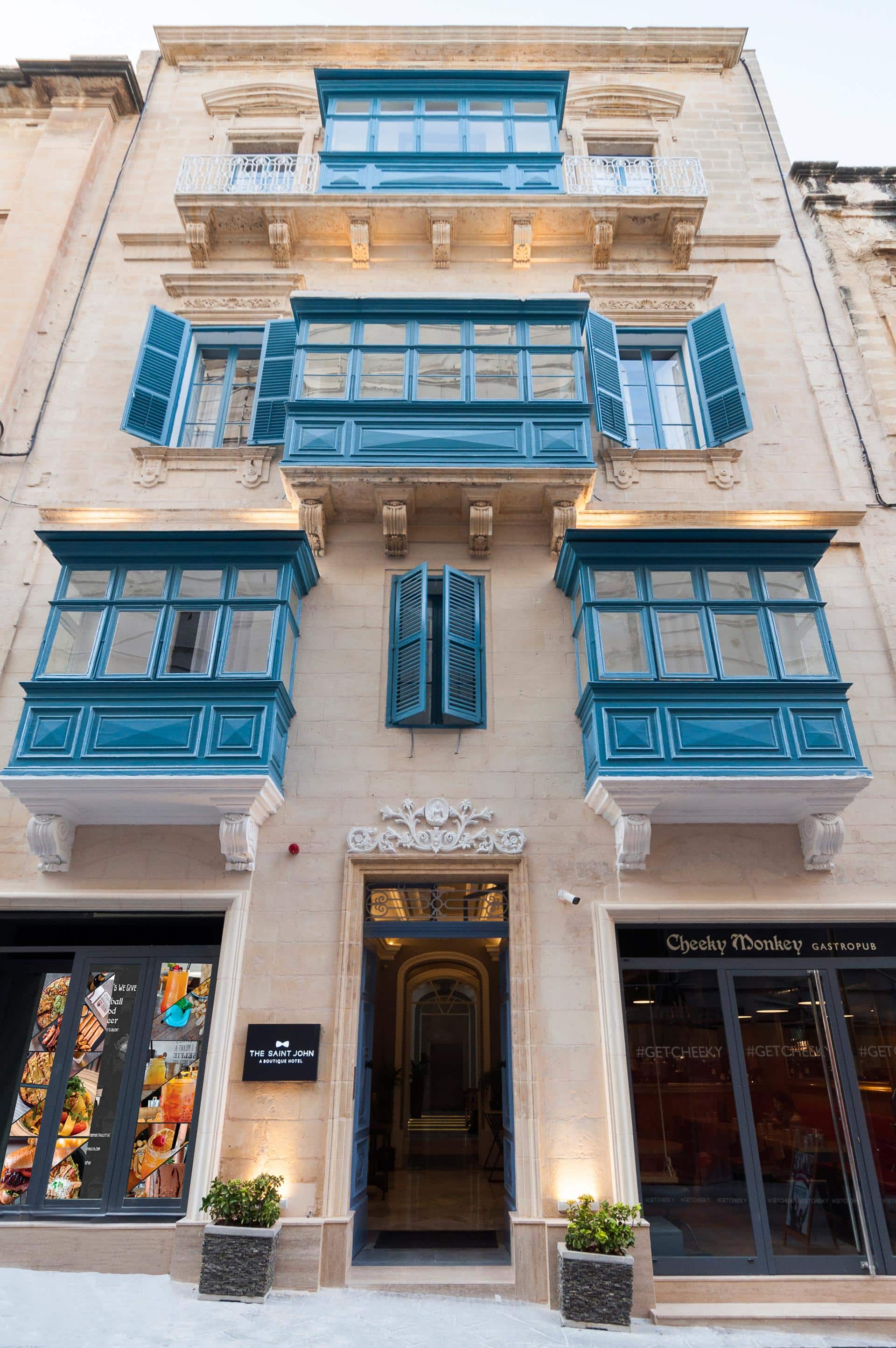 AX The Saint John Boutique Hotel