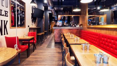 Cheeky Monkey Gastropub