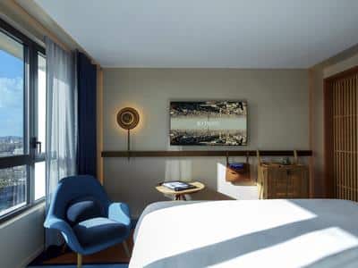Collection - Paris Skyline View