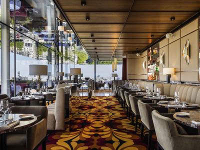 Bonnie Restaurant & Terrace