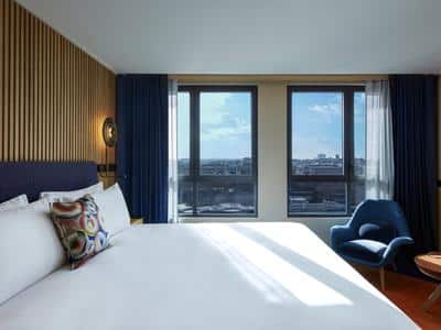 Collection - Paris Skyline View