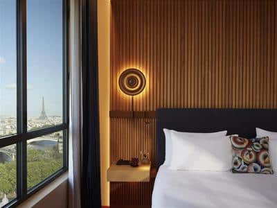 Iconic - Paris Skyline View