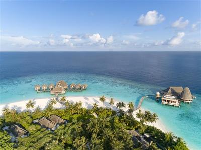Anantara Kihavah Maldives Villas