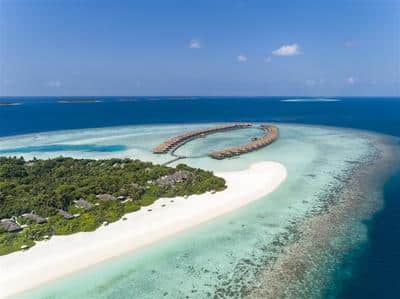 Anantara Kihavah Maldives Villas