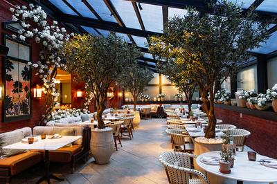 Elysee's Restaurant