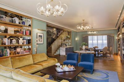 Fouquet's Penthouse
