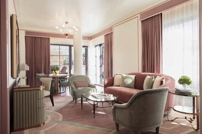 Tribeca Terrace Suite