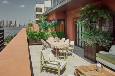Tribeca Terrace Suite