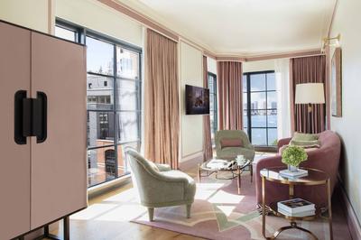 Fouquet's Corner Terrace Suite