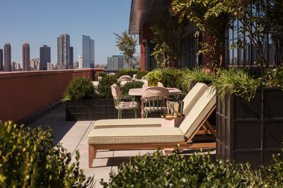 Tribeca Terrace Suite